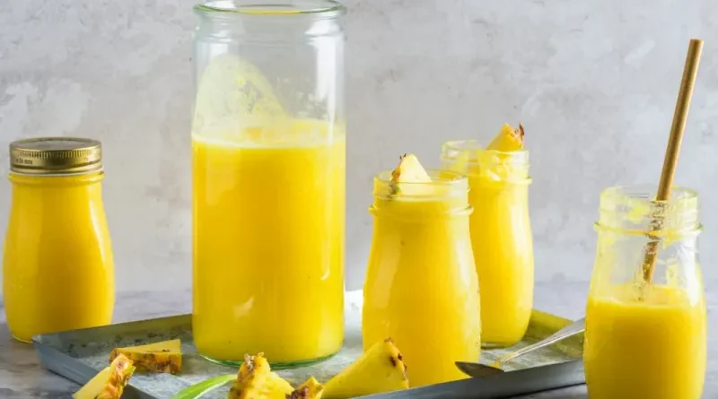 SMOOTHIE ΑΝΑΝΑ