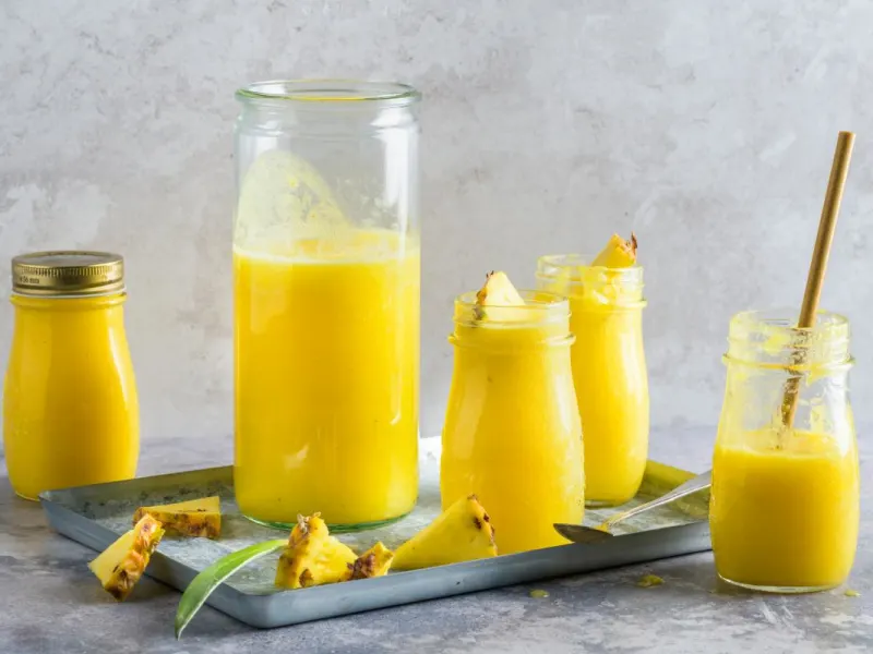 SMOOTHIE ΑΝΑΝΑ