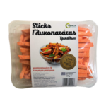 Sticks εγχώριας Γλυκοπατάτας